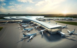Chính phủ phê duyệt dự án đầu tư xây dựng sân bay Long Thành giai đoạn 1