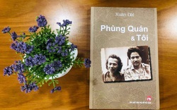 Đọc sách cùng bạn: Người "Cá trộm rượu chịu văn chui"