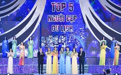 Hoa hậu Việt Nam công bố Top 5 Người đẹp du lịch -  Người đẹp thể thao