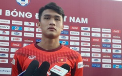 "Hạt ngọc" U22 Việt Nam bỗng nhiên biết ơn ngoại binh Sài Gòn FC!