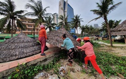 Đà Nẵng: Từ 12h ngày mai (14/11), người dân không ra khỏi nhà để ứng phó bão số 13