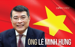 Điều đặc biệt của nguyên Thống đốc Lê Minh Hưng 