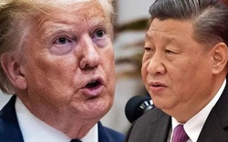 Trump trút "cơn thịnh nộ" lên Trung Quốc
