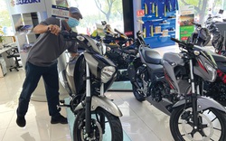 Việt Nam: Thị trường xe máy thứ tư thế giới lao dốc