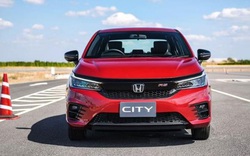 Honda City 2021 hiện đại và an toàn, khi nào về Việt Nam?