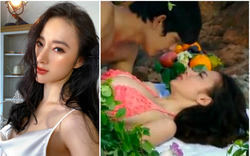 Mỹ nhân Việt đóng "cảnh nóng" khi chưa 18 tuổi đăng ảnh quyến rũ, triết lý chuyện tình, tiền
