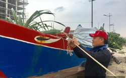 Chủ tịch UBND tỉnh Nghệ An: Kiên quyết không để người ở trên chòi canh NTTS, tàu thuyền khi bão số 13 đổ bộ