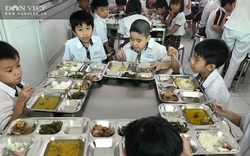 Sau vụ lùm xùm bữa ăn Trường Trần Thị Bưởi: Phụ huynh có được kiểm tra bữa ăn bán trú?