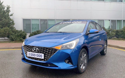 Hyundai Accent 2021 nâng cấp toàn diện, khi nào về Việt Nam?
