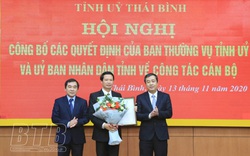 Thái Bình có Trưởng Ban Nội chính Tỉnh ủy mới