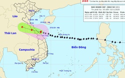 Vì sao bão số 13 giảm cấp khi vào miền Trung, chuyên gia lo ngại điều gì?