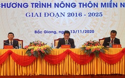 400 dự án thuộc Chương trình Nông thôn miền núi được phê duyệt