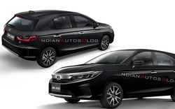 Tin xe (16/11): Honda City hatchback lộ diện, Audi Q3 Sportback giành giải đặc biệt