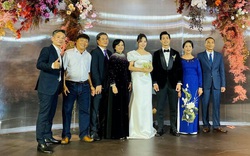 Bố mẹ Công Phượng nói gì về con dâu Viên Minh trong lễ cưới?