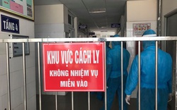 Nam bệnh nhân sốt cao nghi mắc Covid-19 tại Hà Nội có kết quả xét nghiệm âm tính