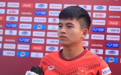Bộ 3 trung vệ U22 Việt Nam tại SEA Games 31: Không có Văn Hậu?