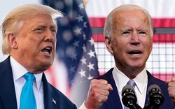 "Lỡ miệng" thừa nhận Biden thắng cử, Trump vội làm ngay điều này 