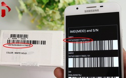 Cách kiểm tra điện thoại Samsung Galaxy chính hãng hay hàng giả