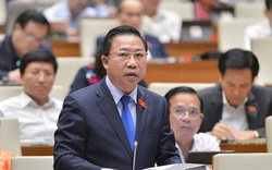 ĐBQH Lưu Bình Nhưỡng: Nếu tách Luật đề nghị giao cảnh sát giao thông về Bộ Giao thông Vận tải