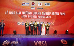 Lễ trao giải thưởng ASEAN Business Awards: Vinh danh 58 doanh nghiệp xuất sắc toàn khu vực