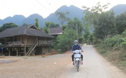 Niềm vui trên những con đường nông thôn mới ở Quỳnh Nhai