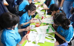 TP.HCM: 200.000 trẻ em trồng cây, dọn biển Cần Giờ... hành động vì môi trường