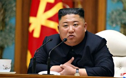 Kim Jong-un bất ngờ xuất hiện trước công chúng sau thời gian dài vắng bóng