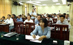 Thanh Oai (Hà Nội): Truyền thông phát hiện, quản lý điều trị bệnh lao cho cán bộ hội nông dân