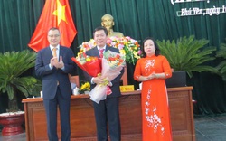 Ông Trần Hữu Thế làm Chủ tịch UBND tỉnh Phú Yên
