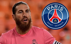 Real Madrid kỳ kèo, PSG gây sốc trả lương gấp đôi cho Ramos