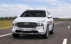 Hyundai Santa Fe 2021 sắp về Việt Nam, có gì hấp dẫn?