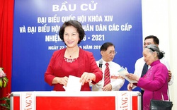 Quốc hội đã chọn Ngày bầu cử ĐBQH khóa XV và đại biểu HĐND các cấp nhiệm kỳ 2021-2026