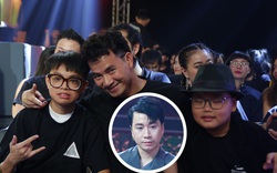 Con trai Xuân Bắc khiến bố “đứng hình” khi hé lộ lý do Karik bật khóc trên sân khấu Rap Việt