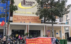 Công ty Saigon Land bị tố “cất” hàng trăm sổ đỏ vào ngân hàng: Chủ đầu tư vẫn im lặng?
