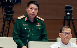 Đại biểu Quốc hội, Thiếu tướng Sùng Thìn Cò: "Lực lượng công an chính quy giờ quá đông"