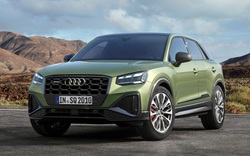 Audi SQ2 2021 được ra mắt