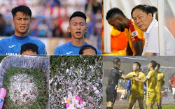 6 scandal đậm chất "ao làng V.League" năm 2020: Bầu Đệ là điểm nhấn