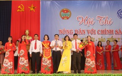 Nông dân "khoe tài" kiến thức về BHXH tự nguyện, BHYT