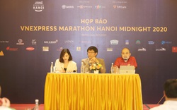 VnExpress Marathon Hanoi Midnight 2020: Hơn 1 tỷ đồng tiền thưởng!