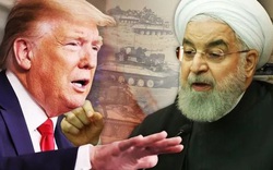 Iran tung cảnh báo lạnh người "dằn mặt" Trump