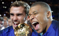 Đội tuyển đắt giá nhất EURO 2020: ĐKVĐ World Cup chỉ đứng số 2