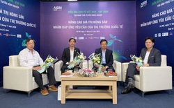 Tập đoàn Việt – Úc tham gia tọa đàm chuyển đổi số trong quy trình sản xuất và chế biến nông sản