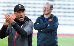 Truyền thông Hàn: "Jurgen Klopp cũng không thành công như Park Hang-seo"