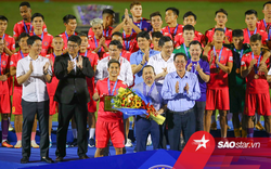 Vì sao đội bóng "We are One" Sài Gòn FC chia tay 19 người?