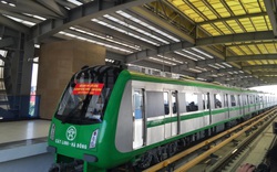 Công ty Trung Quốc trúng gói thầu đường sắt Cát Linh - Hà Đông khi nào vận hành?