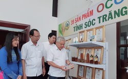 Sóc Trăng dẫn đầu ĐBSCL về sản phẩm OCOP