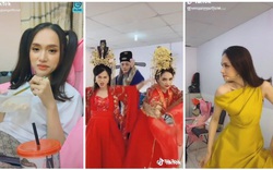 Tiktok trend: Tổng hợp những "chiếc clip" cực xinh đẹp và lầy lội của nữ ca sĩ Hương Giang