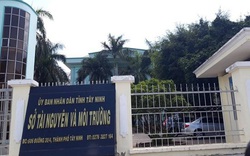 Vì sao 8 cựu cán bộ sở TN&MT Tây Ninh bị truy tố?