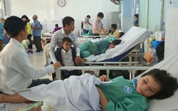 Sạt lở ở Nam Trà My: Sức khỏe các bệnh nhân nặng giờ ra sao? 