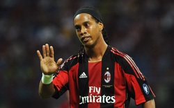 Ronaldinho: Cha đẻ của tuyệt kỹ "lườm rau gắp thịt"